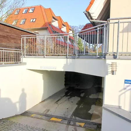 Hafenhaeuser 06 - Balkon, Meerblick Apartamento