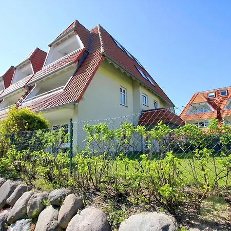 Hafenhaeuser 06 - Balkon, Meerblick *