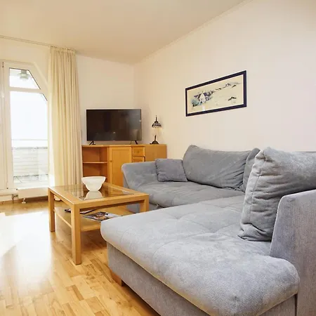 Apartamento Hafenhaeuser 06 - Balkon, Meerblick
