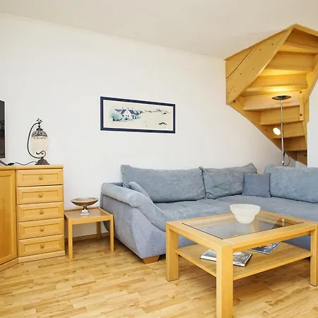 Apartamento Hafenhaeuser 06 - Balkon, Meerblick *