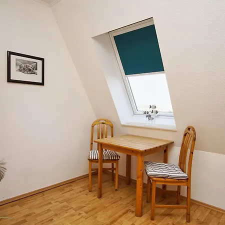 Hafenhaeuser 06 - Balkon, Meerblick * Breege