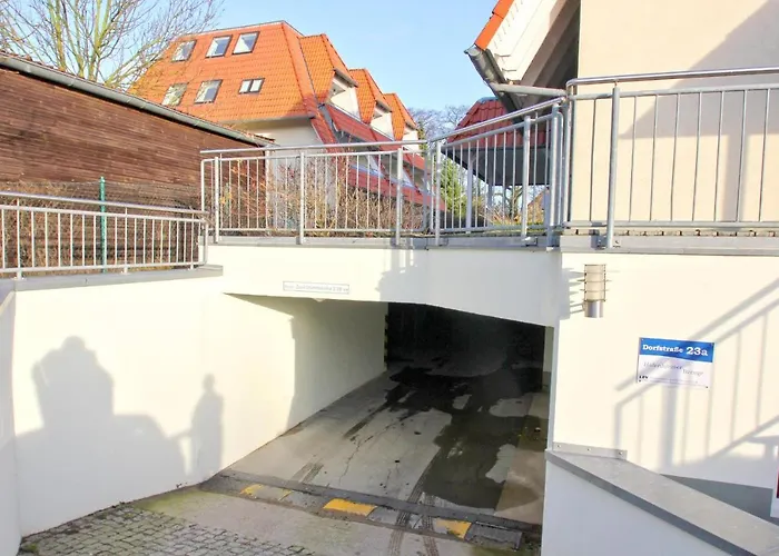 Hafenhaeuser 06 Lägenhet