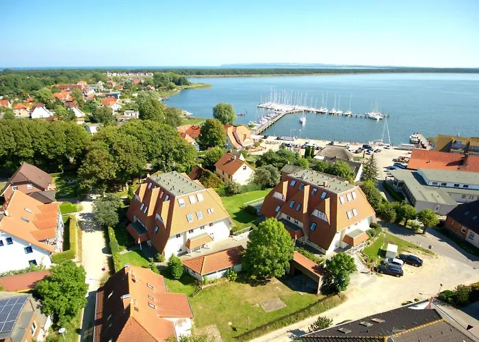 Hafenhaeuser 06 Lägenhet Breege