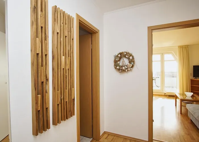 Lägenhet Hafenhaeuser 06 Breege