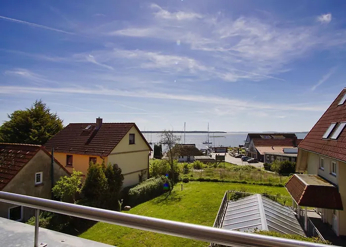 Hafenhaeuser 06 Lägenhet *